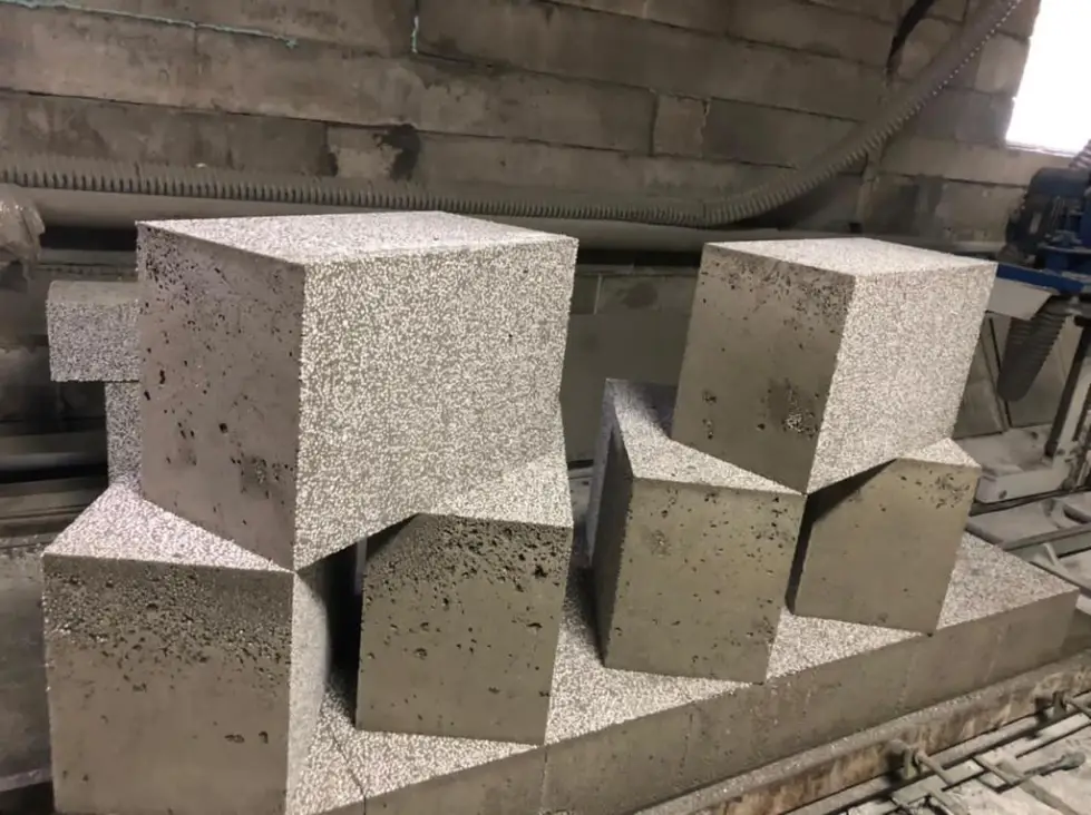 Блоки полистиролбетонные, ячеистый бетон, ТАтат объявления