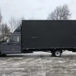 Междугородние грузоперевозки, быстро и надёжно