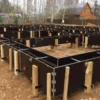 Монолитный полистиролбетон Тёплый Бетон