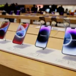 Оптовая продажа смартфонов Apple и Samsung