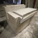 Крупноформатные полистиролбетонные панели