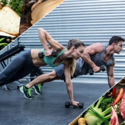 Фермерские продукты для спортсменов