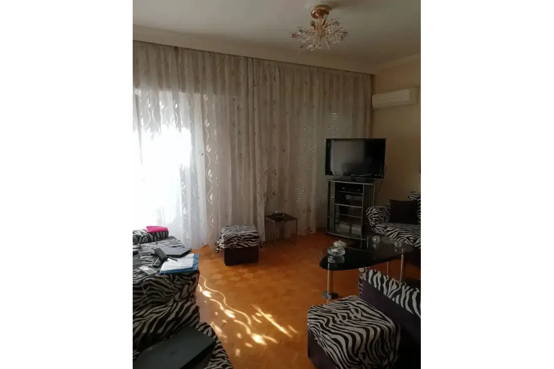 Уютная квартира с мебелью