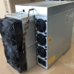 Новый майнер от Bitmain с высокой производительностью