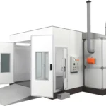 Окрасочные камеры и оборудование для колориста