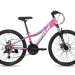 Велосипед Totem 1100 Pink 24 для райдеров