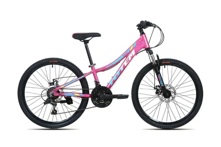 Велосипед Totem 1100 Pink 24 для райдеров - ТАтат объявление