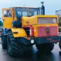 Трактор К701 для сельскохозяйственных работ