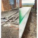 Модернизация весоизмерительного оборудования