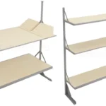 Нары металлические для бомбоубежищ