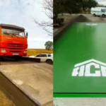 АСП-40-8 поверхностные весы автомобильные