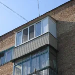 Балкон под ключ, низкие цены, акция