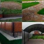 Услуги по благоустройству дачных участков