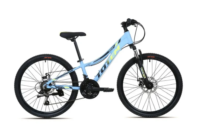 Велосипед Totem 1100 Blue 24 для райдеров - ТАтат объявление