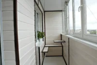 Утепление балкона, стильно и комфортно - ТАтат объявление