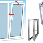 Переделка окна с простого открывания на сложное