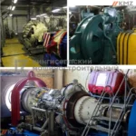 Стендовые испытания дизельных двигателей