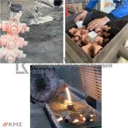 Литьё по газифицируемым моделям