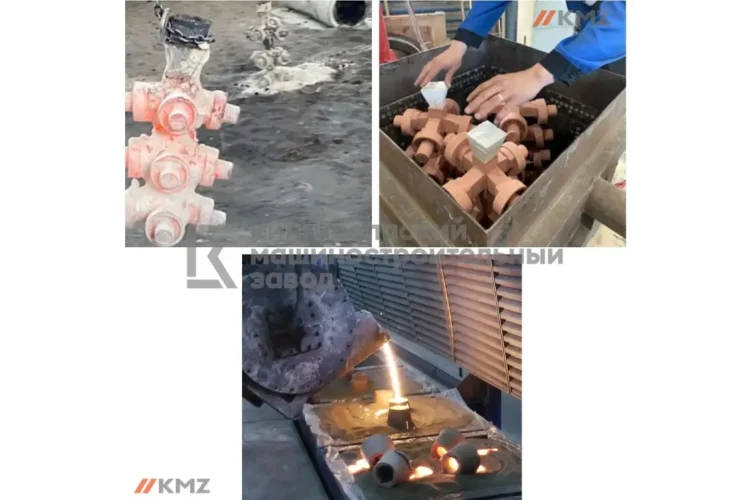 Татат: Литьё по газифицируемым моделям