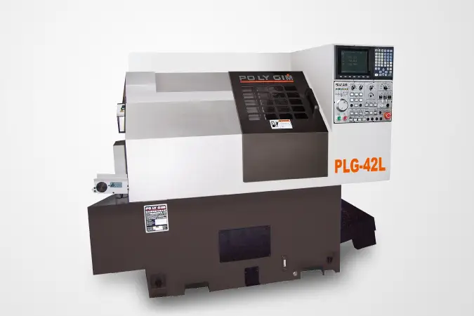 Татат: Токарные станки с ЧПУ PLG-25/42/42L/52/60