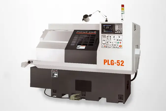 Татат: Токарные станки с ЧПУ PLG-25/42/42L/52/60