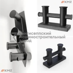 Изготовление кнехт 2Е-450 ГОСТ 11265-73