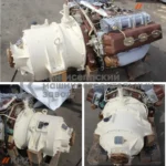 Ремонт соосных реверсивно-редукторных передач