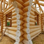 Строительство деревянных срубов и бань
