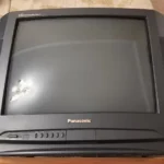 Телевизор Panasonic PanaBlack TC-21x2