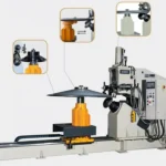 Отрезные кромкозагибочные станки Sahinler SDK