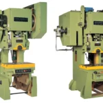 Yangli кривошипные прессы J21 и J23