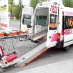 Медицинская перевозка больных и инвалидов