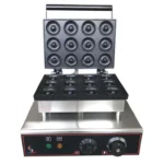 Вафельница Airhot DM-12 для пончиков и донатсов