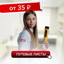 Предрейсовый медицинский и техосмотр в Белгороде