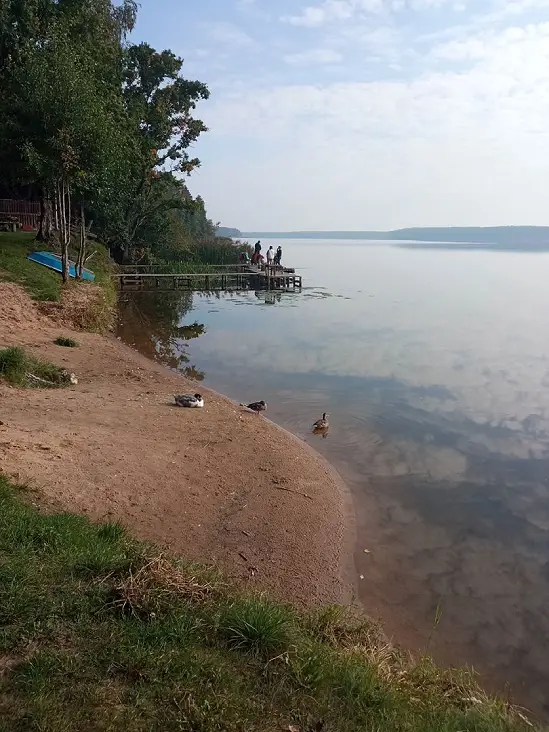 Отдых в агроусадьбе Песчаный Берег, ТАтат объявления