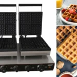 Вафельница Airhot WE-1BD Belgian