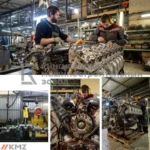 Капитальный ремонт дизельных двигателей