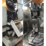 Обрабатывающий центр ВМ501ПМФ4