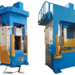 Гидравлический H-образный пресс HDD 300