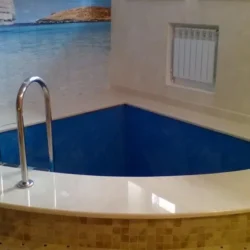 Композитные бассейны и купели