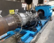 Испытания промышленных газотурбинных двигателей - ТАтат объявление