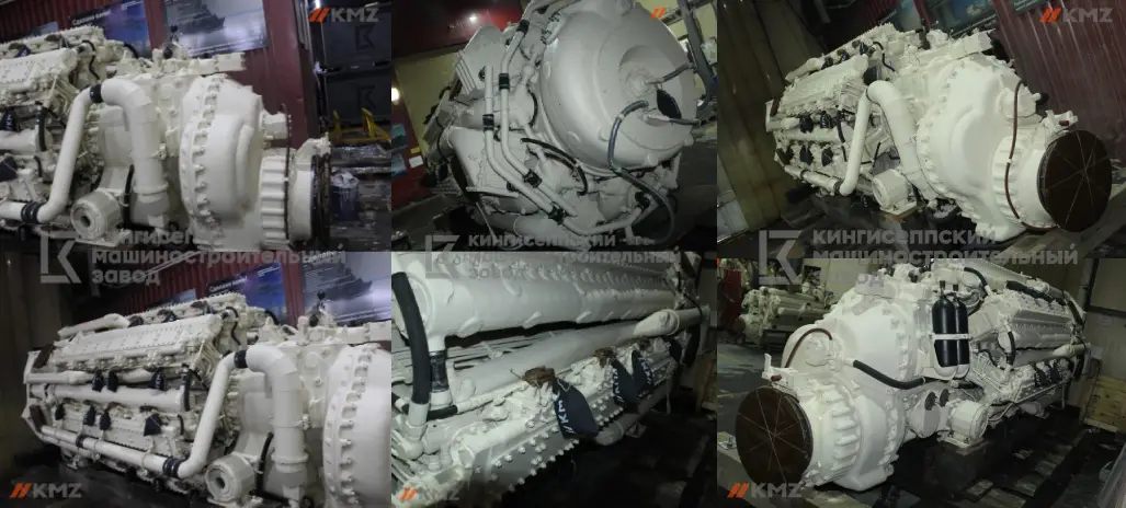 Татат: Проводим капремонт двигателей М-504 А-3