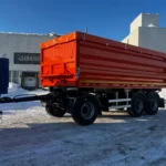 Прицеп самосвальный 4589PB