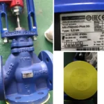 Регулирующий клапан ARI-STEVI 450