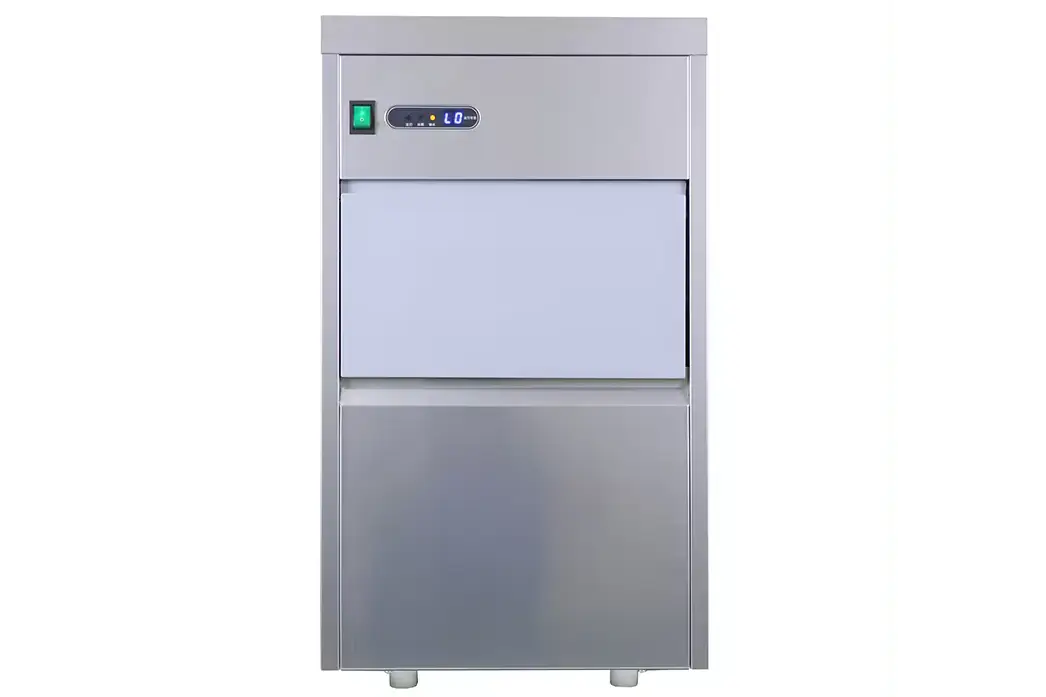 Татат: Льдогенератор Hurakan HKN-GB20C гранулы