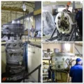 Ремонт и тестирование газотурбинных двигателей АИ-20