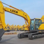 Экскаватор гусеничный LGCE E6215FLC