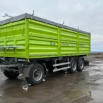 Прицеп самосвальный 4589РВ-М