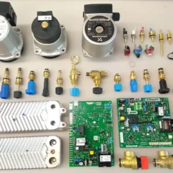 Запчасти газовых котлов и колонок