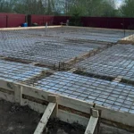 Бетонные и монолитные работы